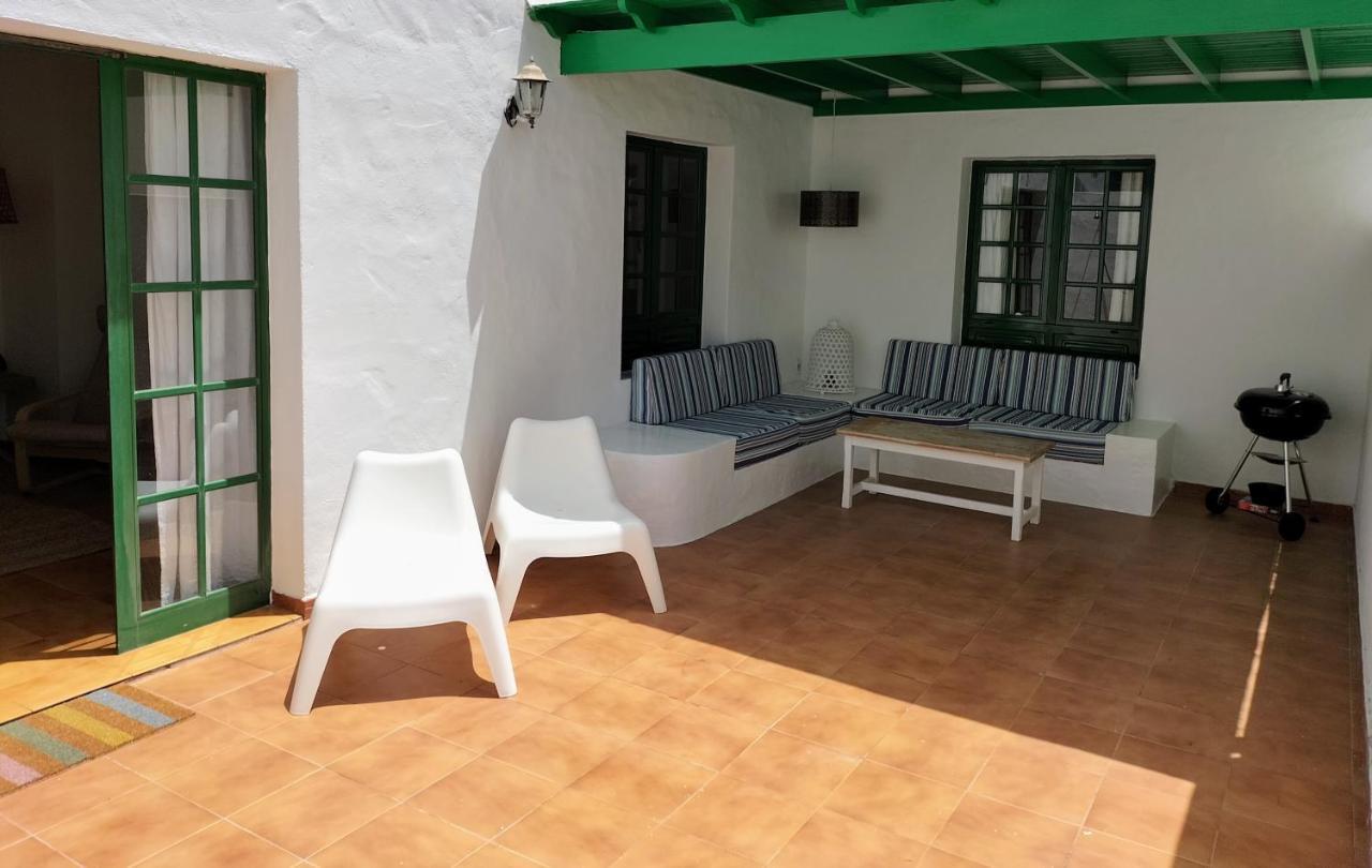 Apartamento Amura En Playa De Las Cucharas Costa Teguise Dış mekan fotoğraf