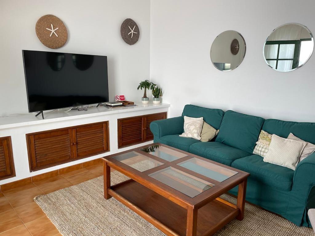 Apartamento Amura En Playa De Las Cucharas Costa Teguise Dış mekan fotoğraf