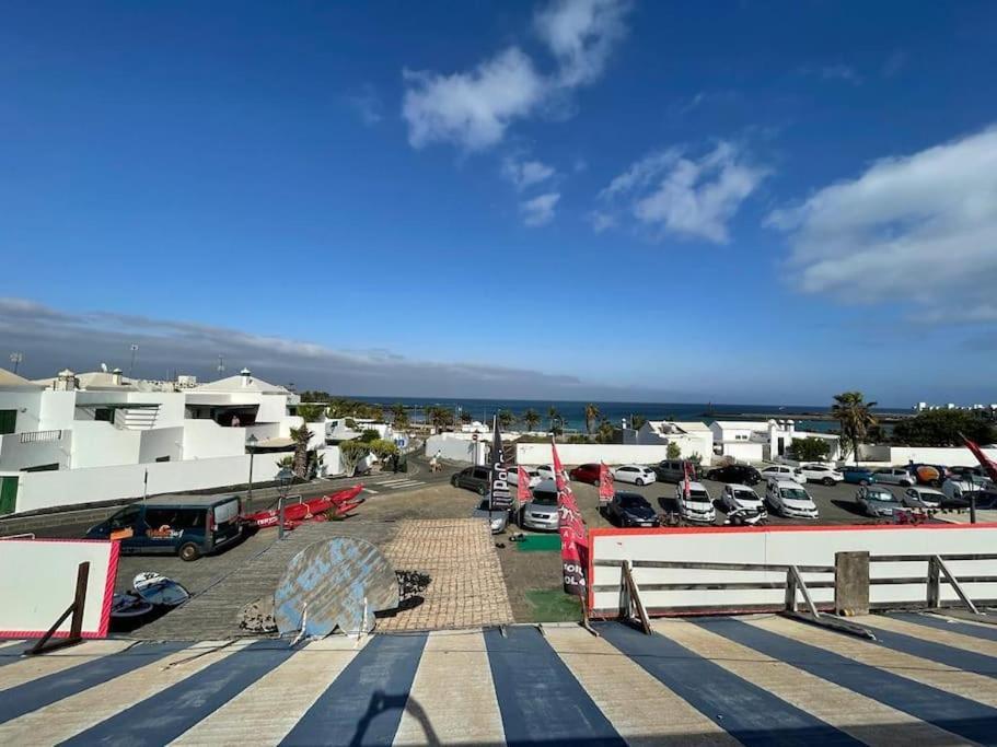 Apartamento Amura En Playa De Las Cucharas Costa Teguise Dış mekan fotoğraf