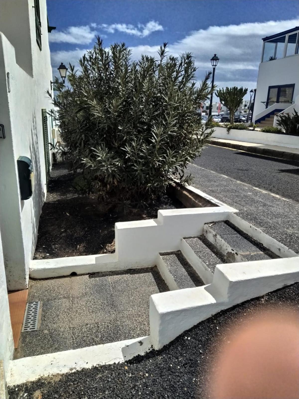 Apartamento Amura En Playa De Las Cucharas Costa Teguise Dış mekan fotoğraf